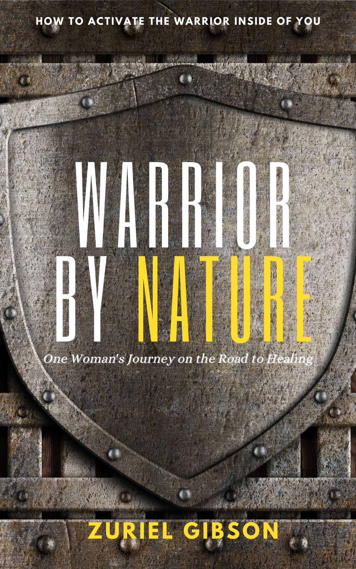 Warrior by Nature book cover